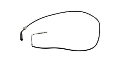 Senzor temperatura filtru particule Vw Beetle 2.0tdi 103kw 2011-2016, Golf 6 1.6, 2.0tdi 66kw, 103kw 2009-2013, Jetta 4 2.0tdi 103kw 2011-, in fata turbocompresorului - 960mm - Con, NTY EGT-VW-074