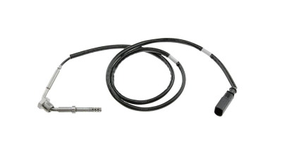 Senzor temperatura filtru particule Vw Beetle 2.0tdi 103kw 2011-2016, Golf 6 2.0tdi 103kw 2008-2013, Jetta 3 2.0tdi 103kw 2005-2010, Audi A3 Sportback 2.0tdi 103kw 2004-2013, in fa, NTY EGT-VW-075