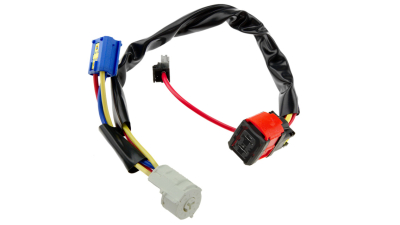 Cablaj contact pornire demaror Citroen Xsara Picasso 1999-, Peugeot 206, 206+ 1998-, 406, Facelift, 1999-, NTY EKS-CT-000