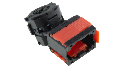 Comutator pornire demaror Renault Clio 3 2006-, Kangoo 2008-, Modus 2004-, Master 2010-, Twingo 2007-, Opel Movano 2010-, Wersja Na 4 Pini, NTY EKS-RE-002