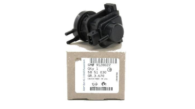 Electrovalva Turbo Opel 9128022