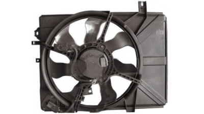 Electroventilator Comp Hyundai 253801C160