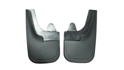 Set aparatori noroi Elegant 3 cauciuc universale spate 44x28x27cm, 2 bucati