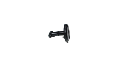 Element Fixare Covoras mocheta 22,5mm ANTHRACITE Bmw Seria 3 E46, X3 E83, X5 E53, MINI R52, R50, R53; clips covorase original 51478243734