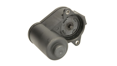 Element actionare etrier frana de parcare spate Audi Q3 2011-; Seat Alhambra 2010-; VW CC 2011-2016; Passat B6/B7 2005-2015; Passat CC 2008-2012; Sharan 2010-, Tiguan 2007-2016, stanga/dreapta 3C0998281B 