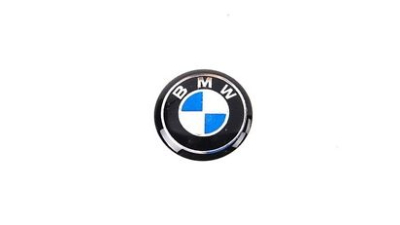 Emblema Cheie 11mm Bmw original 66122155753