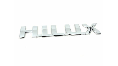 Emblema Fata Hilux Toyota 754270K011