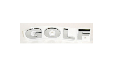 Emblema <Golf> Vw 1J6853687739