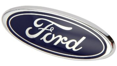 Emblema Grila Fata Ford 1114768