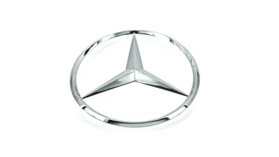 Emblema Mercedes A6398170114