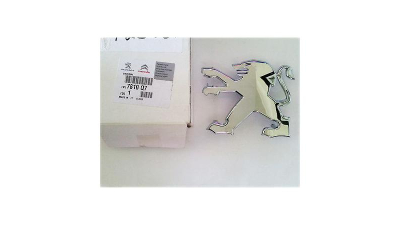 Emblema Peugeot 7810Q7