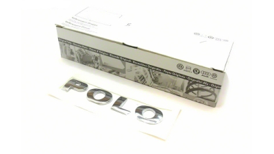 Emblema Polo Vw 6N0853687H739
