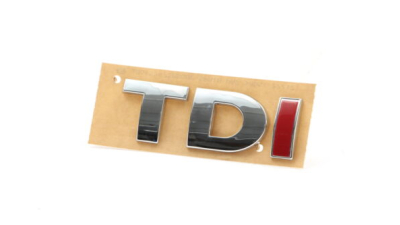 Emblema <Tdi> Vw 3B0853675ABGQF