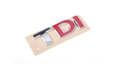 Emblema <Tdi> Vw 3B0853675ACGQF