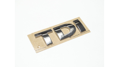 Emblema ''Tdi'' Vw 3B0853675AN739