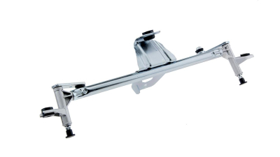 Mecanism stergator fata fara motoras Opel Corsa C 2000-2005, Tigra 2004-2010, NTY EMW-PL-002