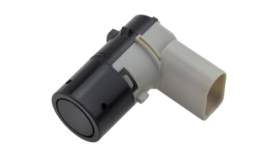 Senzor parcare Audi A6, A6 Avant 2001-, A6 Allroad 2006-, A8 2003-, Skoda Octavia 2004- Vw Polo 2005-, Conector Alb, , NTY EPDC-AU-017
