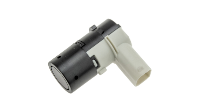 Senzor parcare Bmw Seria 5 E39 2001-, X5 2003-, Mini Cooper 2001-, Conector Alb, , NTY EPDC-BM-000