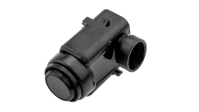 Senzor parcare Mercedes A W168 1997-, C W203 2000-, E W210 1995-, E W211 2002-, Conector Negru, , NTY EPDC-ME-002
