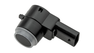Senzor parcare Mercedes A W169 2004- B W245 2005-, C W204 2007-, Conector Negru, , NTY EPDC-ME-004