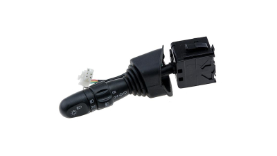 Maneta semnalizare, comutator lumini Daewoo Nubira 1.6, 1.8 2003-, Cu, Cu Functia De Semnalizare, Lampi De Ceata, Si Lumini De Zi, NTY EPE-DW-007