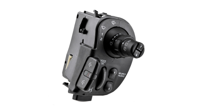 Maneta semnalizare, comutator lumini Renault Clio 3 2005-, Kangoo 2008-, Modus 2005-, Comutator Pentru Radio Si Stergatoare Cu Bluetooth, NTY EPE-RE-000