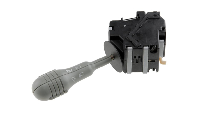 Maneta semnalizare, comutator lumini Renault Twingo -2007, Culoare: Gri, NTY EPE-RE-011
