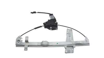 Macara geam Jeep Grand Cherokee 1999-2004, Dreapta Fata Cu Motor, NTY EPS-CH-001S