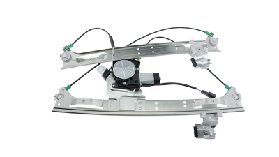 Macara geam Chevrolet Trailblazer 2002-, Isuzu Ascender 2002-, Saab 9-7x 2003-, Dreapta Fata Cu Motor, NTY EPS-CH-010S