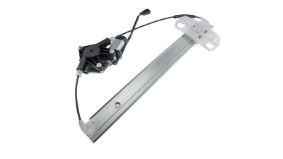 Macara geam Jeep Wrangler 2006-, Dreapta Fata Cu Motor, NTY EPS-CH-022S