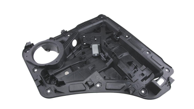 Macara geam Jeep Liberty 2008-, Dreapta Spate Cu Motor Si Cu Panou, NTY EPS-CH-033S