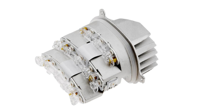 Modul leduri semnalizare Bmw E90, E91 2007-, Dreapta Fata, NTY EPX-BM-015