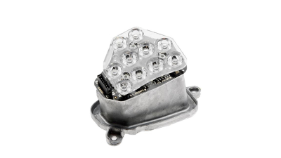 Modul leduri semnalizare Bmw Seria 5 F10, F11 2009-, Dreapta Fata, NTY EPX-BM-017