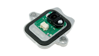 Modul ventilator LED Bmw Seria 3 F30, F31 2011-, NTY EPX-BM-046