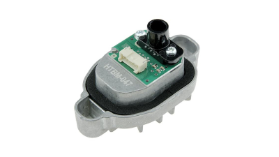 Modul ventilator LED Bmw Seria 3 Lci F30, F31 2014-, 6 Pini, NTY EPX-BM-047