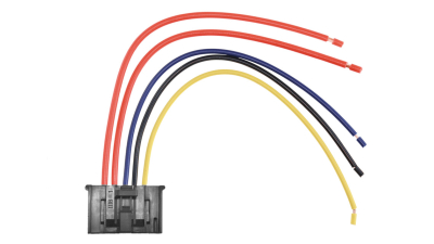 Mufa rezistenta Ventilator habitaclu Alfa Romeo Mito 2008-, Fiat Grande Punto 2005-, Opel Adam 2012-, Corsa D 2009-, Citroen Jumper 2006-, Fiat Ducato 2006-, Peugeot Boxer 2006-, NTY ERD-FT-002K