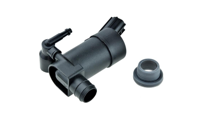 Pompa apa spalare parbriz Ford C-Max 2007-, Focus 2 2004- Galaxy 2006-, Kuga 1 2008-, Mondeo 3 2000-, Mondeo 4 2007-, S-Max 2006-, Volvo C30 2006-, V50 2005-, V70 2007-, Xc70 2007-, NTY ESP-FR-001