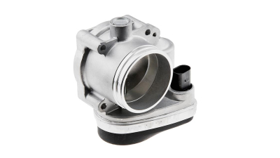 Carcasa clapeta acceleratie Bmw Seria 3 E46 320, 325 2000-, 5 E39 520, 525 2000-, 5 E60 520, 525 2003-, X3 E83 2.5 2004-, NTY ETB-BM-001