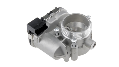 Carcasa clapeta acceleratie Citroen Berlingo 1.6 -2005, C4 1.6 2007-, Peugeot 307 1.6 2000-, 308 1.6 2008-, NTY ETB-CT-000