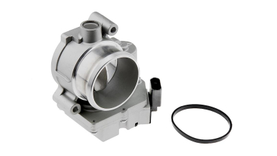 Carcasa clapeta acceleratie Hyundai I30 2.0crdi 2007-, Santa Fe 2.2crdi 2006-, Tucson 2.0crdi 2006-, Kia Ceed 2.0crdi 2007-, Sportage 2.0crdi 2006-, NTY ETB-HY-000