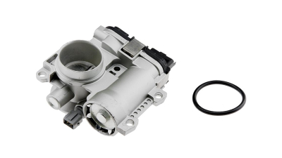 Carcasa clapeta acceleratie Renault Clio 2 1.2 16v 2001-, Clio 3 1.2 16v 2005-, Clio 4 1.2 16v 2012-, Kangoo 1.2 16v 2001-, Thalia 1.2 16v 2002-, Twingo 1.2 16v 2001-, NTY ETB-RE-003