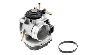 Carcasa clapeta acceleratie Audi A3 1.6, 1.8 -2003, Seat Leon 1.6 -2006, Skoda Octavia 1.6 -2007, Vw Golf 4 1.6 -2004, NTY ETB-VW-002