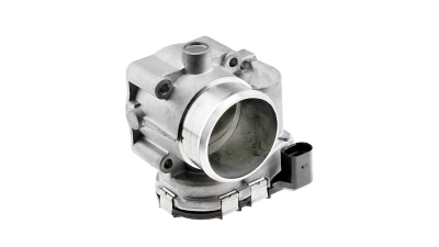 Carcasa clapeta acceleratie Audi A4 1.8t 2000-, A6 1.8t 1996-, Skoda Superb 1.8t 2001-, Vw Passat 1.8t -2005, NTY ETB-VW-003