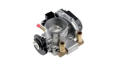Carcasa clapeta acceleratie Vw Passat B5 1.6, 1.8, 1.8t 1996-, Audi A4 1.6, 1.8, 1.8t 1996-, A6 1.8 1997-, NTY ETB-VW-005