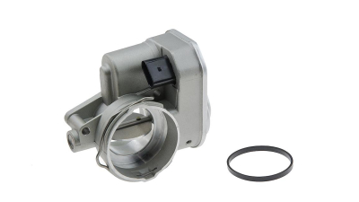 Carcasa clapeta acceleratie Vw Golf 4 1.9tdi 2000-, Golf 5 1.9tdi 2004-, Passat 1.9tdi, 2.0tdi 2005-, Vw Touran 1.9tdi, 2.0tdi 2003-, Mitsubishi Outlander 2 2.0did 2007-, NTY ETB-VW-009