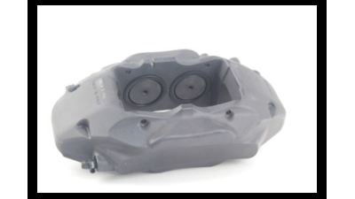 Etrier Frana Dreaptaepta Fata Vw 7L6615150A