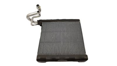 Evaporator aer conditionat Dacia LOGAN, 2012-2021, Renault CLIO IV, 2012-2019 motor 0,9 TCE, 1,2/1,6; 1,5 dci, full aluminiu brazat, 225x212x38 mm, tehnologie cu curgere paralela