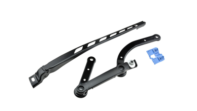 Brat stergator fata dreapta Bmw Seria 5 E60, E61 2003-, 6 E63, E63 2003-, NTY EWB-BM-000
