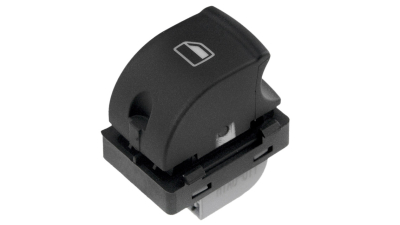 Comutator macara geam Audi A3 2004-, A6 2004-, Q7 2006-, NTY EWS-AU-011