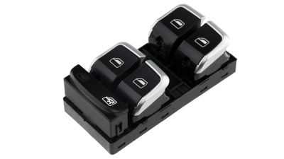 Comutator macara geam Audi A4 202011-, Q5 2012-, NTY EWS-AU-017